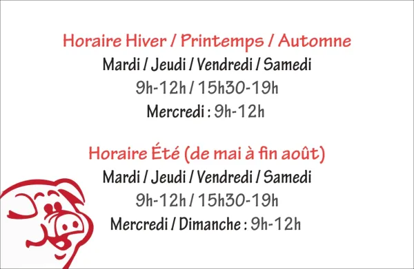 horaires