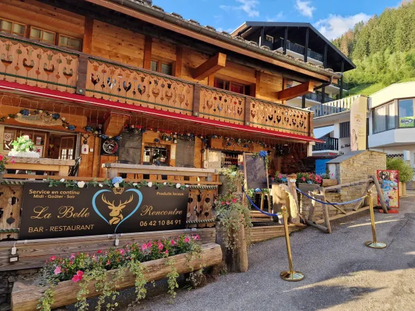 Restaurant La Belle Rencontre