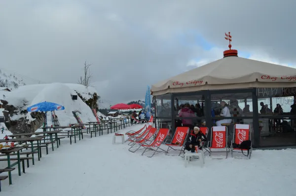 Restaurant d'altitude Chez Crépy
