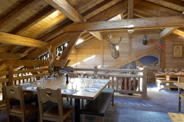 Restaurant la Chaux des Rosées