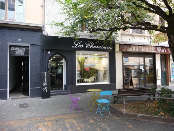 Les Chaussures
