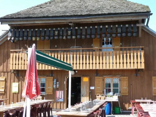 Restaurant d'altitude La Clé des Annes