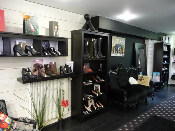 Boutique Les Chaussures