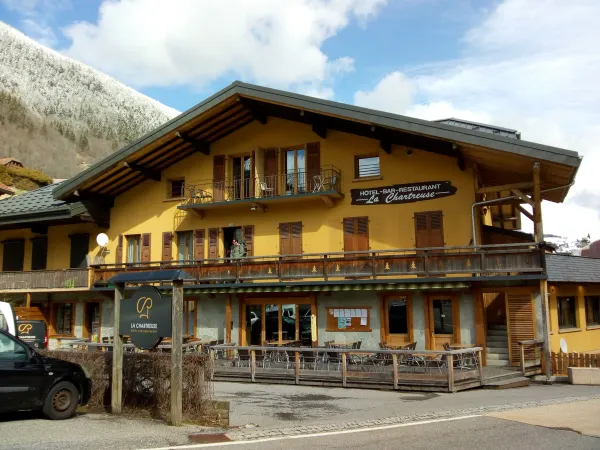 Restaurant La Chartreuse