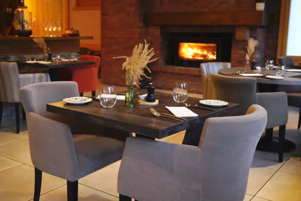 Le restaurant