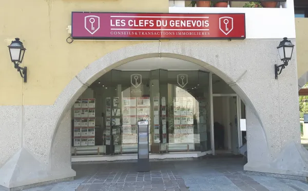 Les Clefs du Genevois