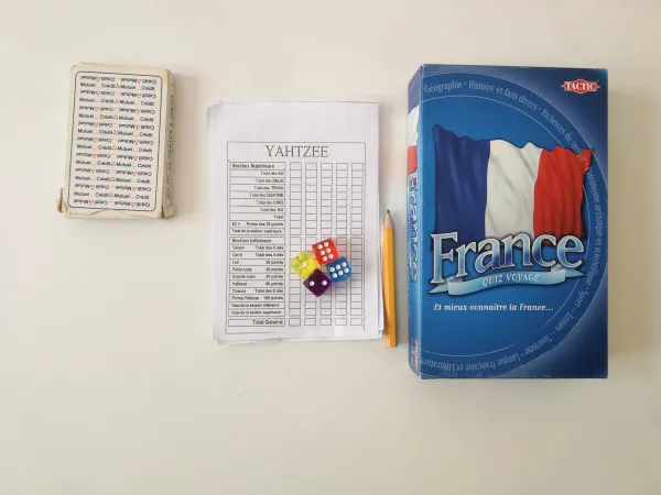 Les Bleuets d'Hélène