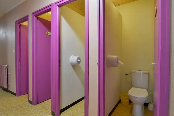 toilettes