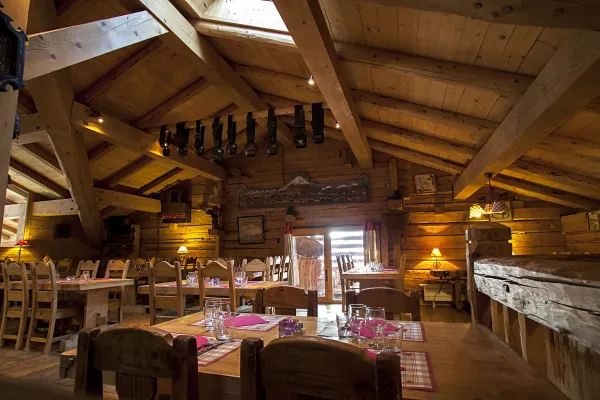 Restaurant La Ferme du Pépé