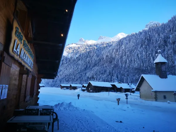 Restaurant La Marmotte