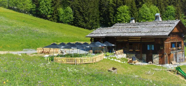 Restaurant d'altitude Le Repaire