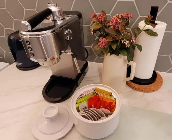 Thé/café/tisane