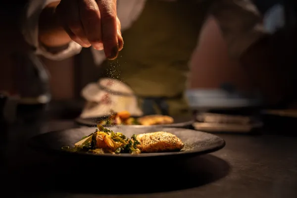 Restaurant Le Bourgeon