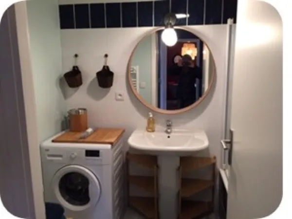 Les botaniques salle de bain