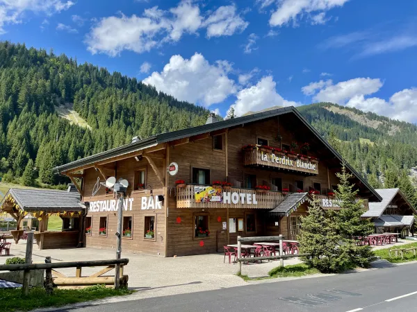 Restaurant La Perdrix Blanche