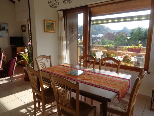salle à manger