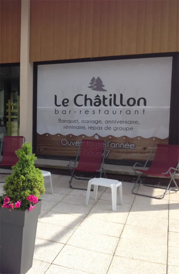 Le Chatillon Semnoz
