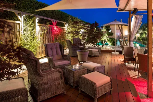 Restaurant Le Christina