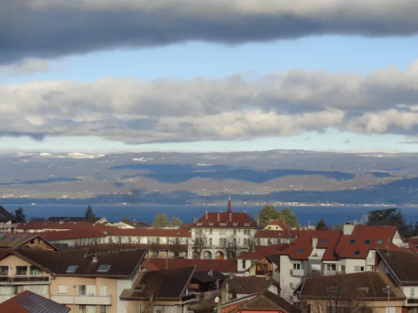 vue de la cuisine