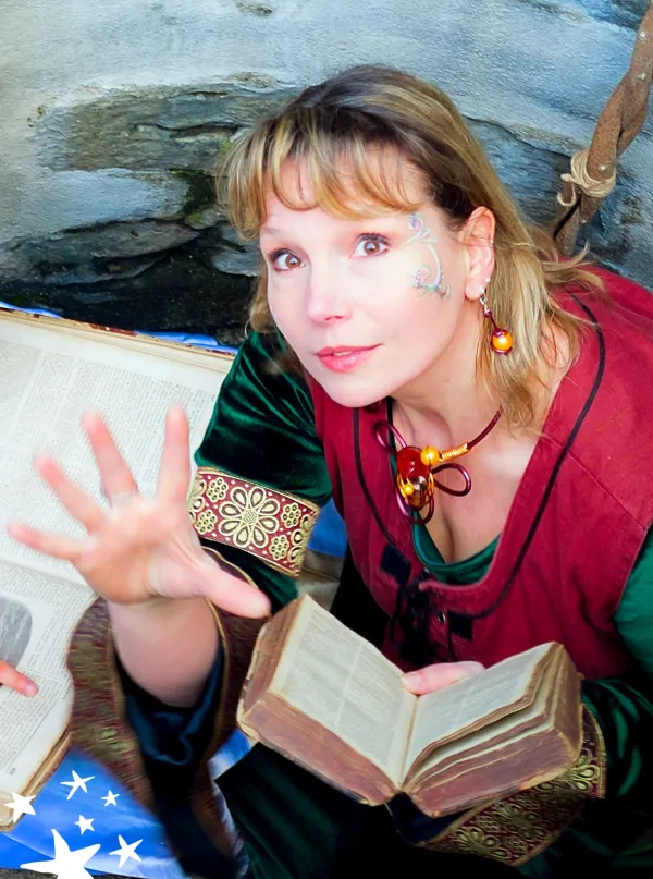 Les contes d'Elaéra
