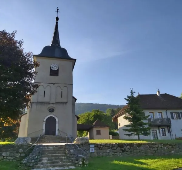 Les Contreforts du Semnoz