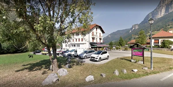 Restaurant Le Crêt- Chez Suzanne