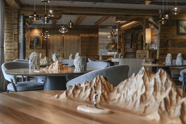 Restaurant La Table de Yoann Conte
