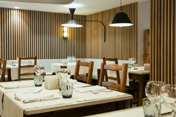Restaurant La Table du Chalet
