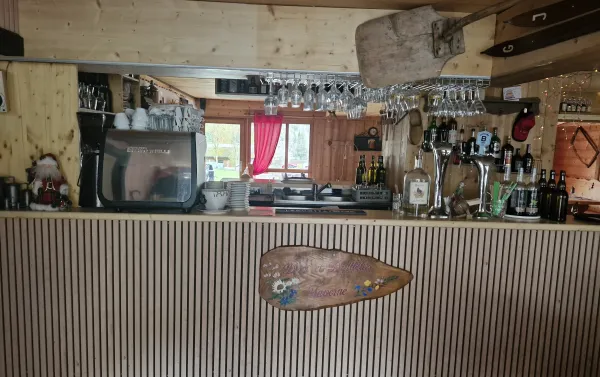 Restaurant La Taverne d'Ici et d'Ailleurs