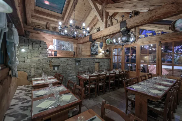 Restaurant Le Fiacre