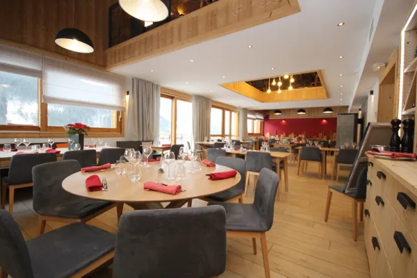 Restaurant L'Atelier de Jacky