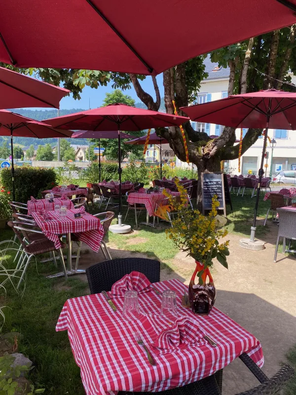 Restaurant Le Marronnier