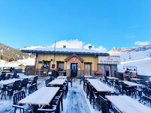 Restaurant Le Refuge
