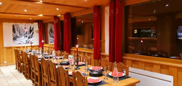 Restaurant Le Refuge