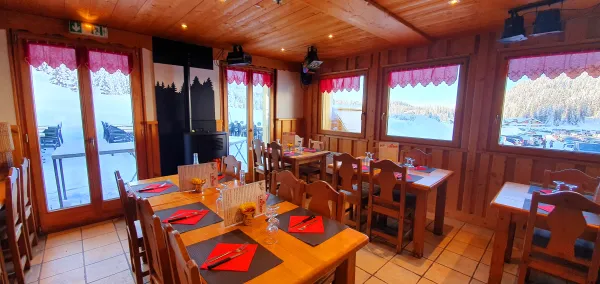 Restaurant Le Refuge