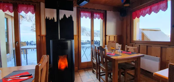 Restaurant Le Refuge