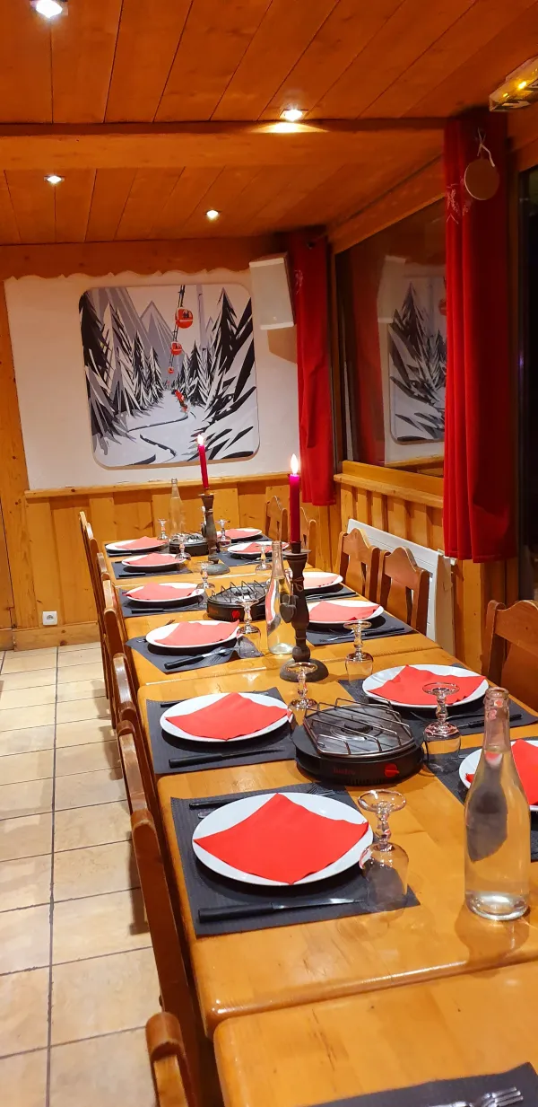 Restaurant Le Refuge