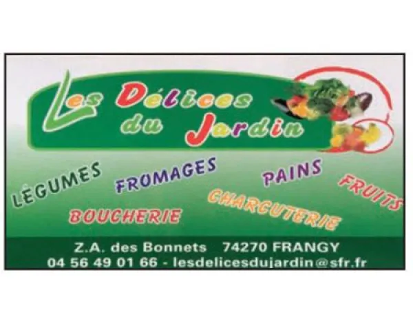 Les Délices du Jardin