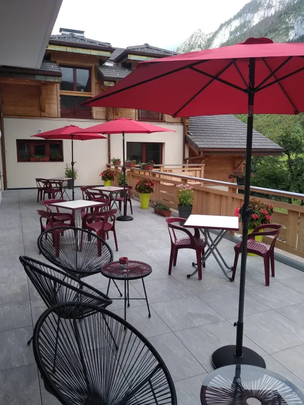 Terrasse