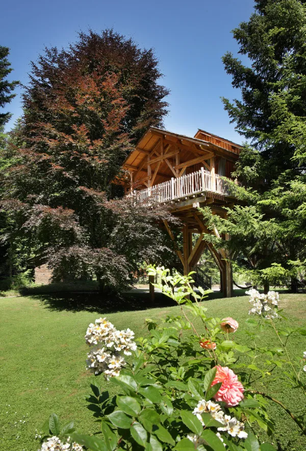 Les Lodges de Babylone - Lodges