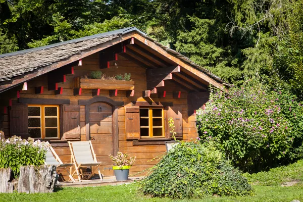 Les Lodges de Babylone - Mazot