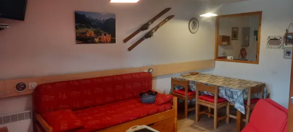 Les Mouflons I - 34 m² - n°653