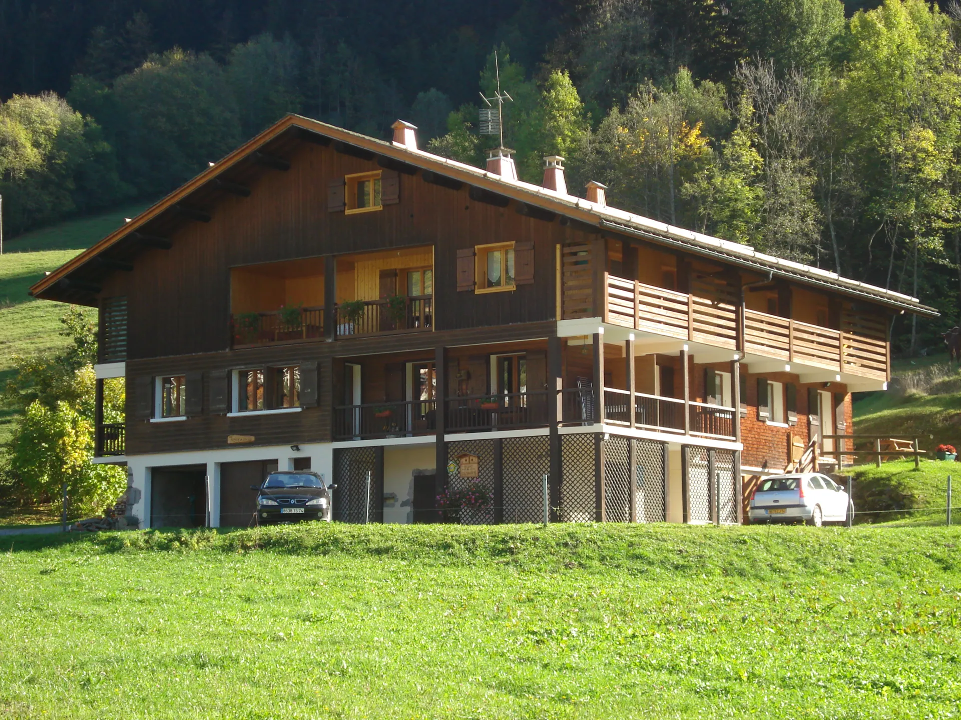 Chalet