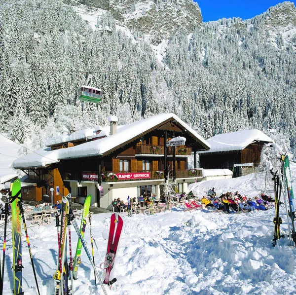 Restaurant Les Prodains