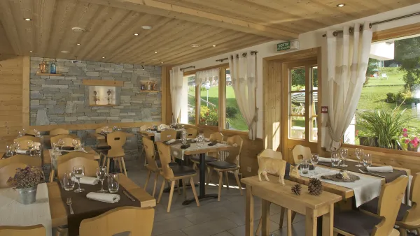 Intérieur Les Prodains Morzine