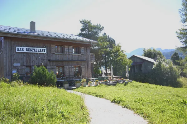 Restaurant Les Touristes - Chez Gaston