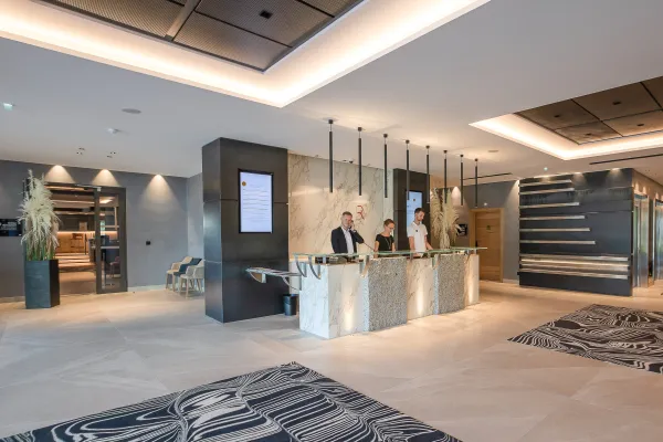 Rivage Hôtel & Spa