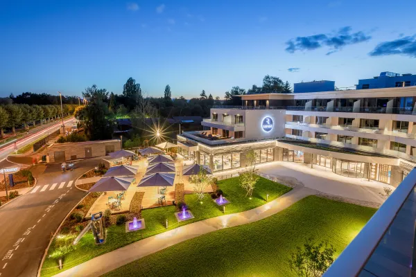 Rivage Hôtel & Spa