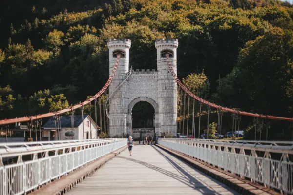 Route touristique - Le Salève Côté Bornes