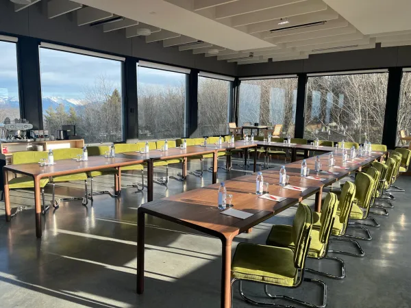 Les panoramiques du Salève - Espace de travail